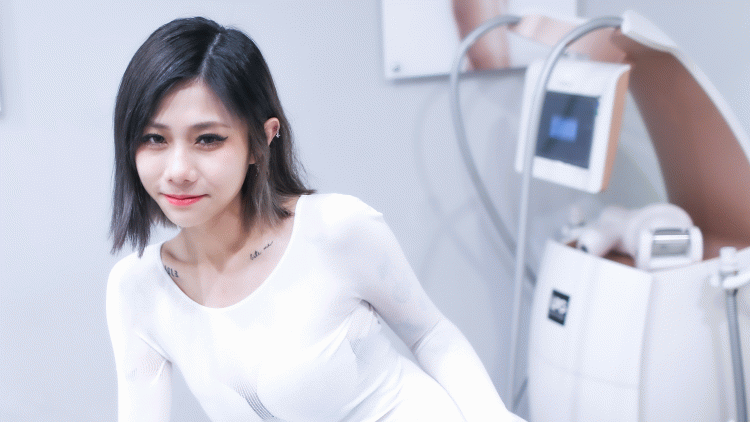 LPG讓你的身材更加完美展現。