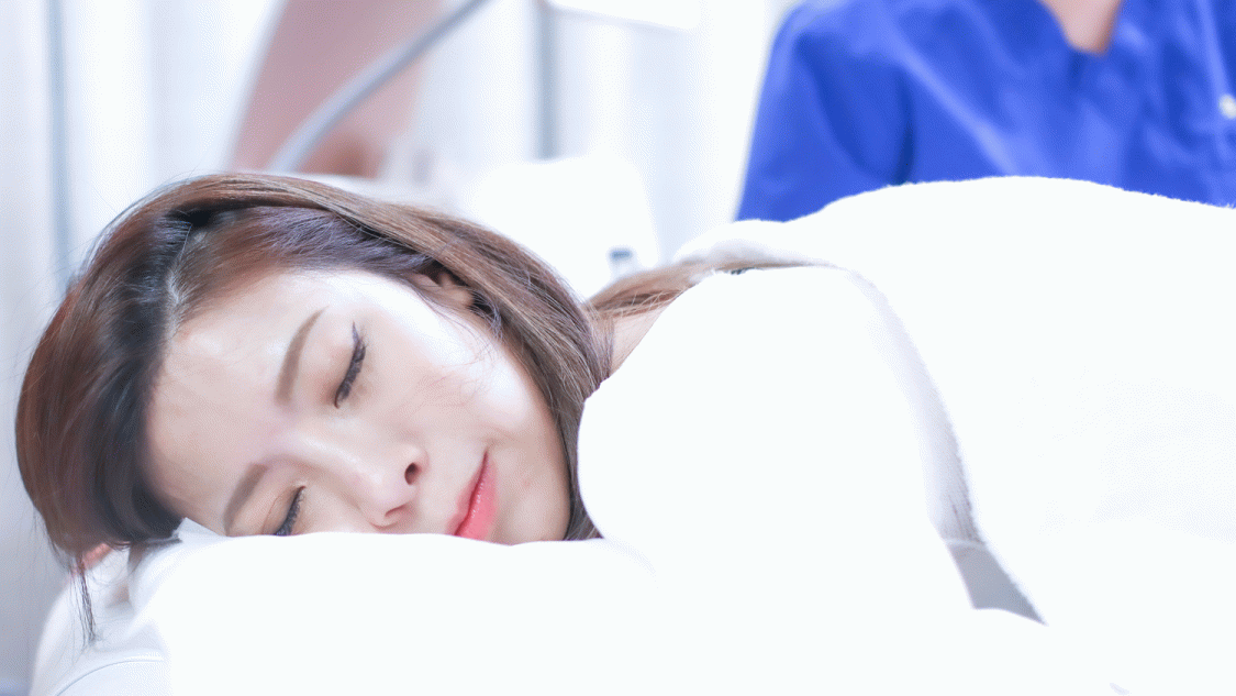 讓您享受舒適又安心的課程